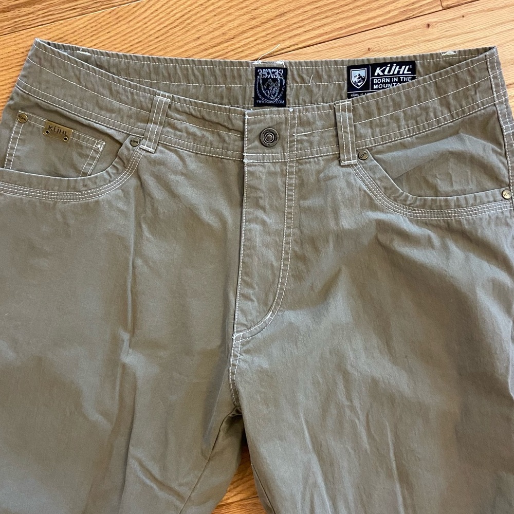 Pants Hiking Cargo by Kuhl